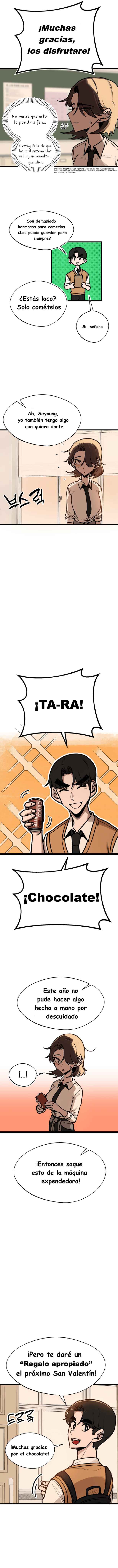 A Sharp-Eyed Classmate Chapter 9 - Page 11