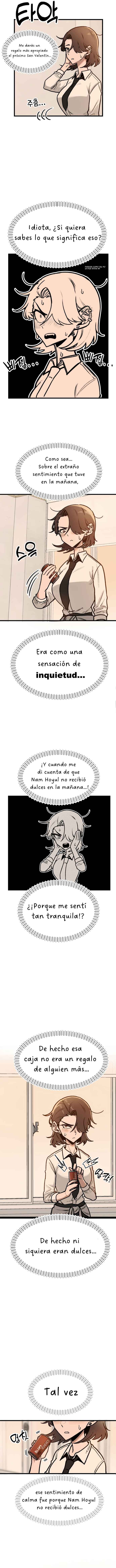A Sharp-Eyed Classmate Chapter 9 - Page 12