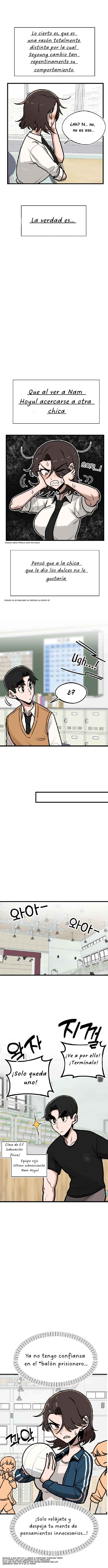 A Sharp-Eyed Classmate Chapter 9 - Page 3