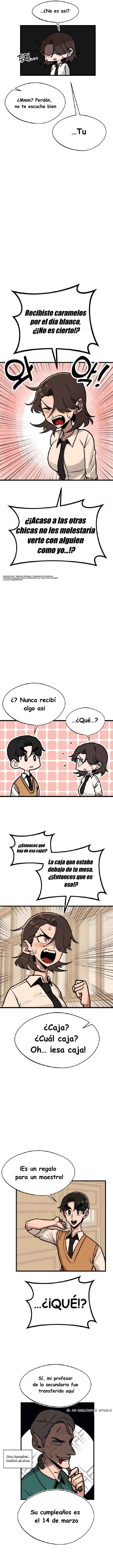A Sharp-Eyed Classmate Chapter 9 - Page 7