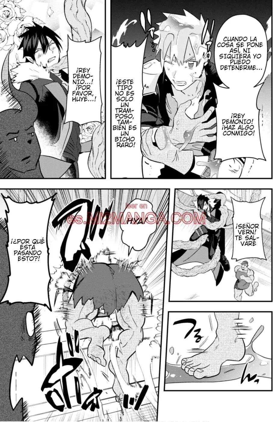 MaOL! ~Shachiku OL to Isekai Saikyou Maou Irekawari Seikatsu~ Chapter 6 - Page 12