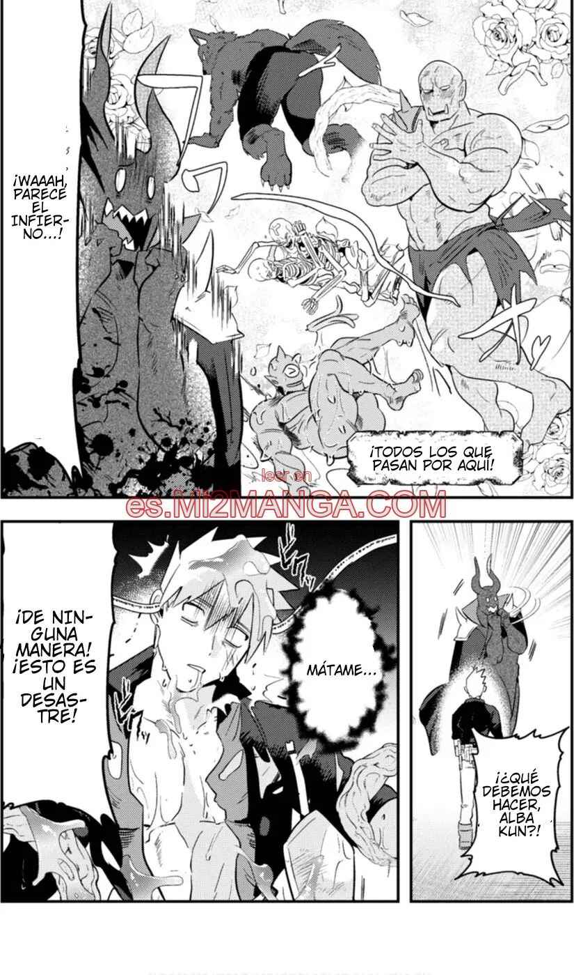 MaOL! ~Shachiku OL to Isekai Saikyou Maou Irekawari Seikatsu~ Chapter 6 - Page 13