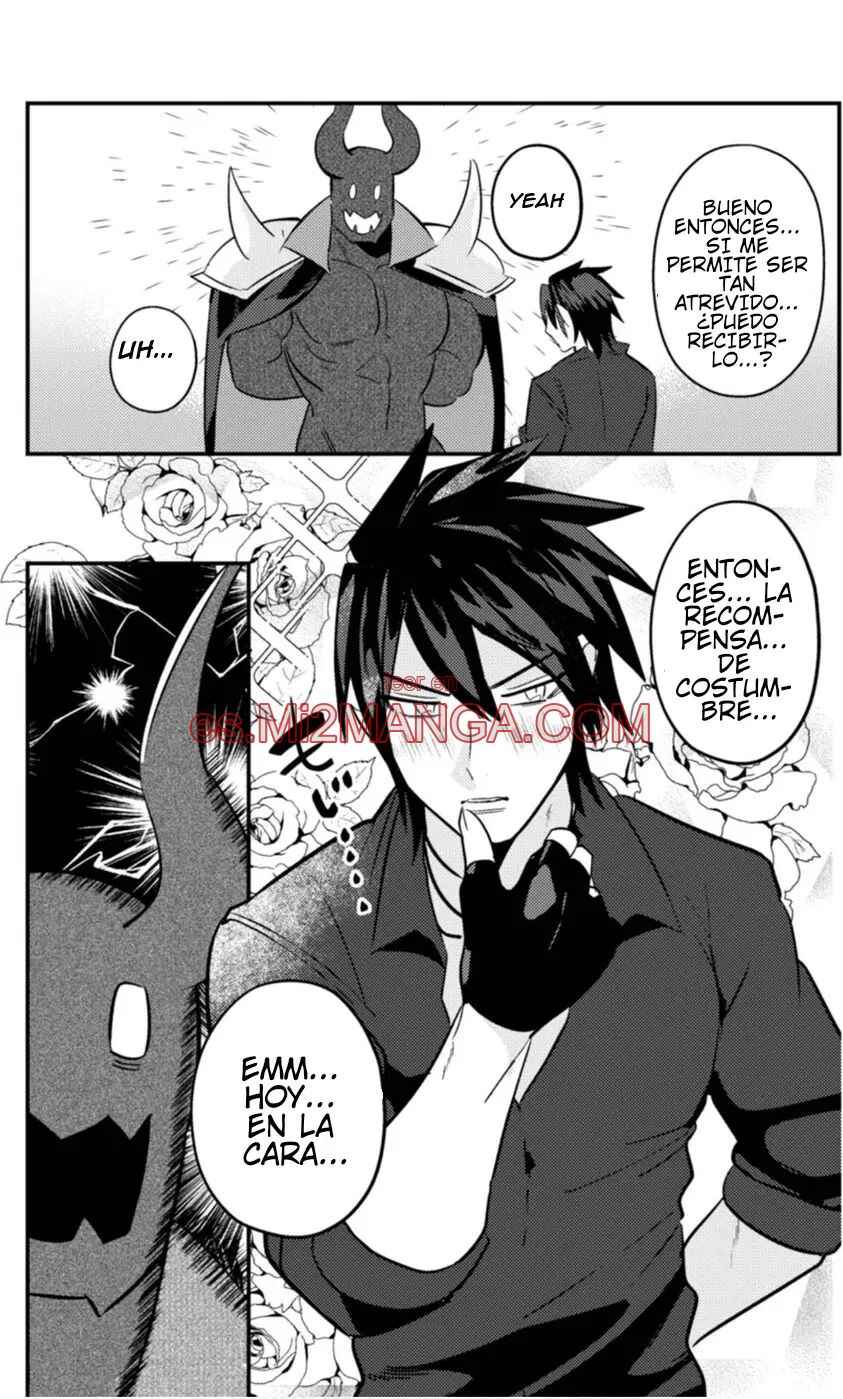 MaOL! ~Shachiku OL to Isekai Saikyou Maou Irekawari Seikatsu~ Chapter 6 - Page 16