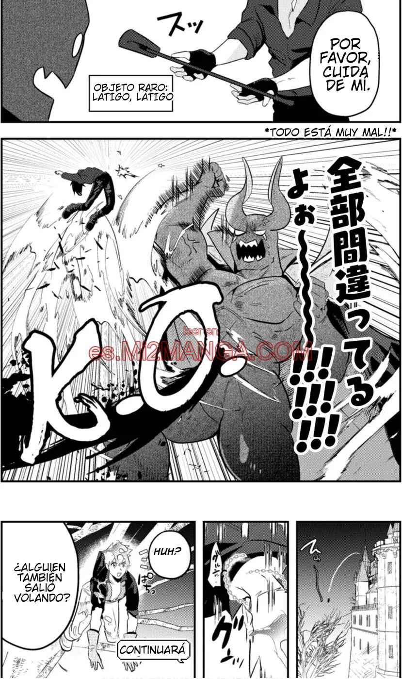 MaOL! ~Shachiku OL to Isekai Saikyou Maou Irekawari Seikatsu~ Chapter 6 - Page 18