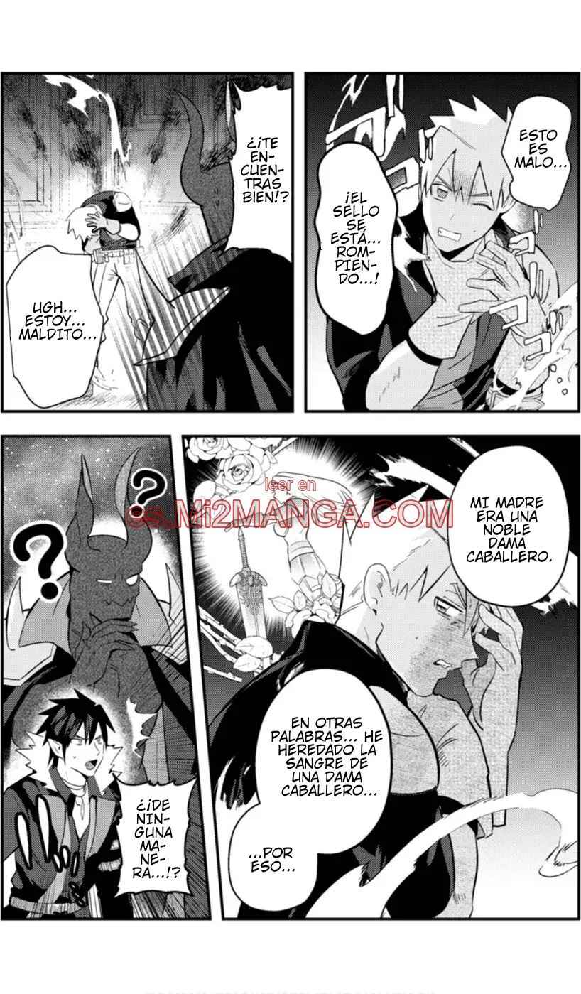 MaOL! ~Shachiku OL to Isekai Saikyou Maou Irekawari Seikatsu~ Chapter 6 - Page 9