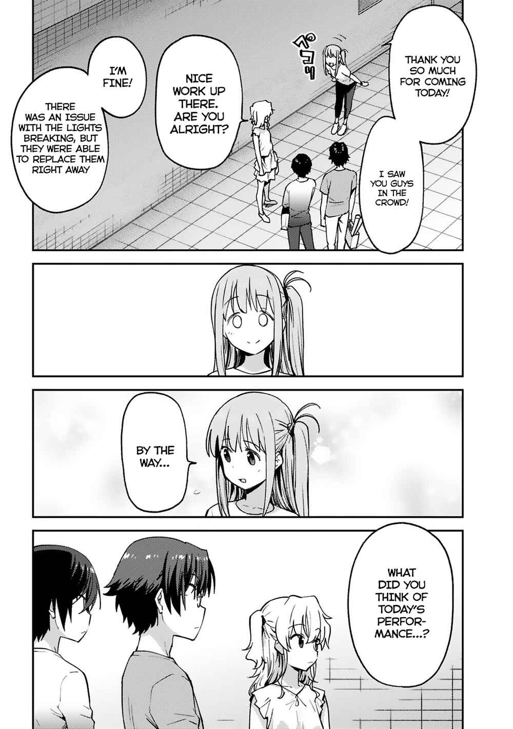 Charlotte Chapter 23 - Page 3