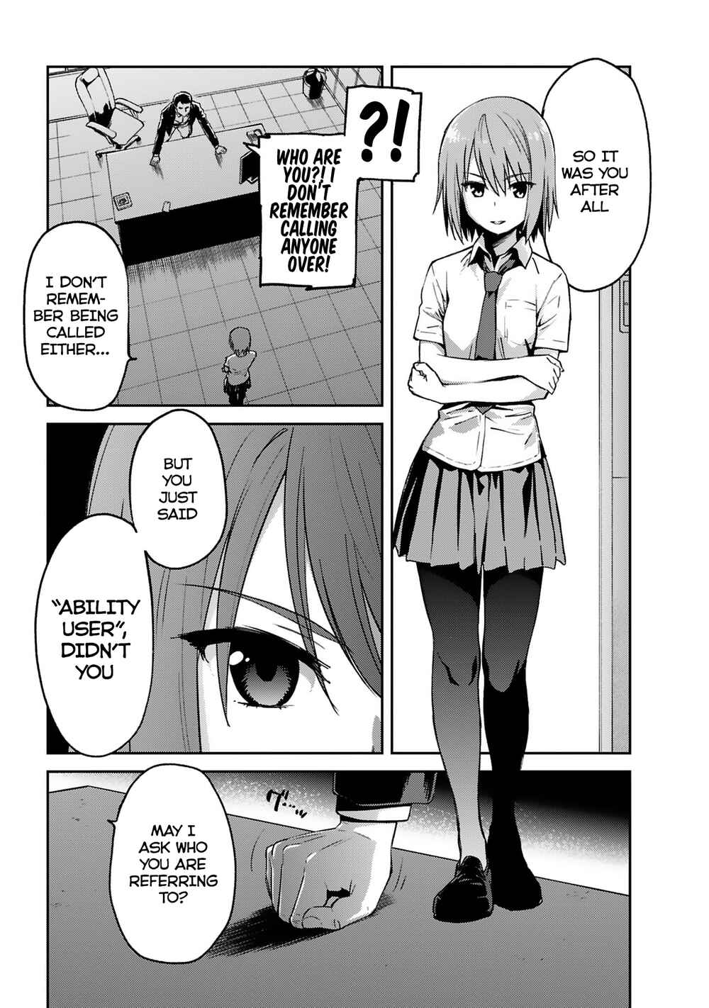 Charlotte Chapter 23 - Page 9