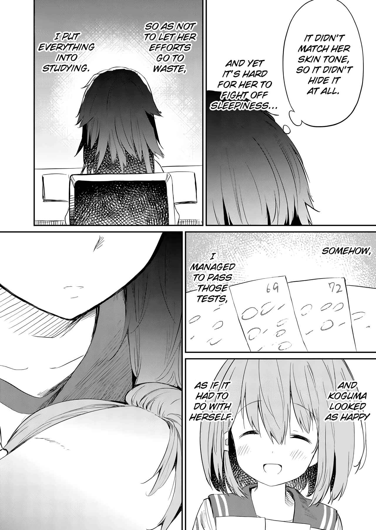 Hino-san no Baka Chapter 38 - Page 4