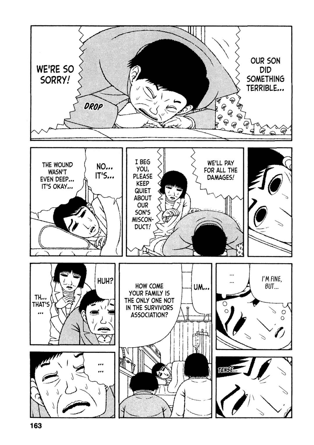 Mori no Asagao - Shinjin Keimukan to Aru Shikeishuu no Monogatari Chapter 38 - Page 11