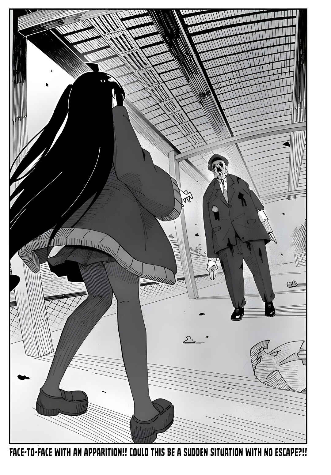Strange and Mysterious Daily Tales! Chapter 1 - Page 29
