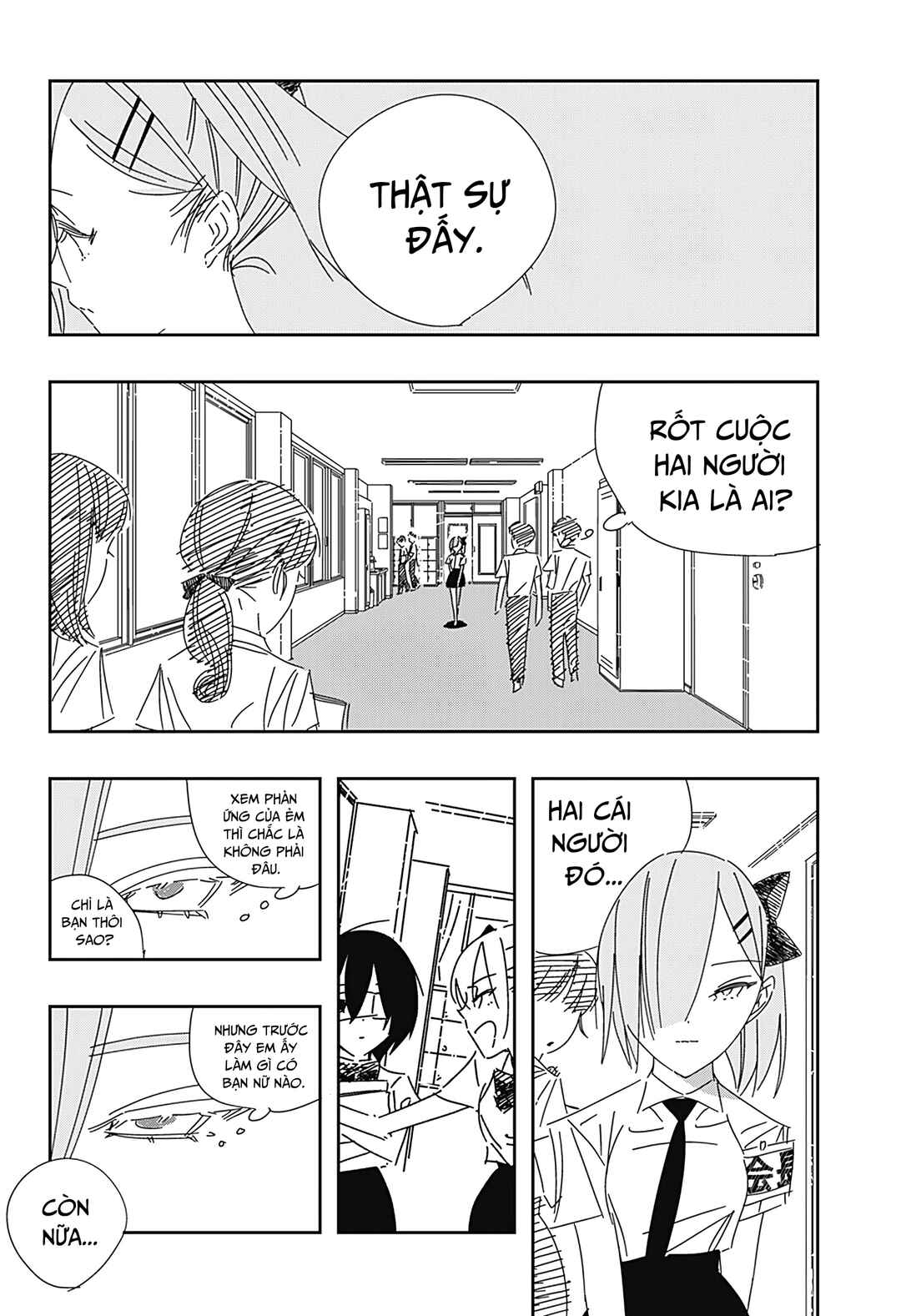 .A: dot Alice Chapter 7 - Page 14