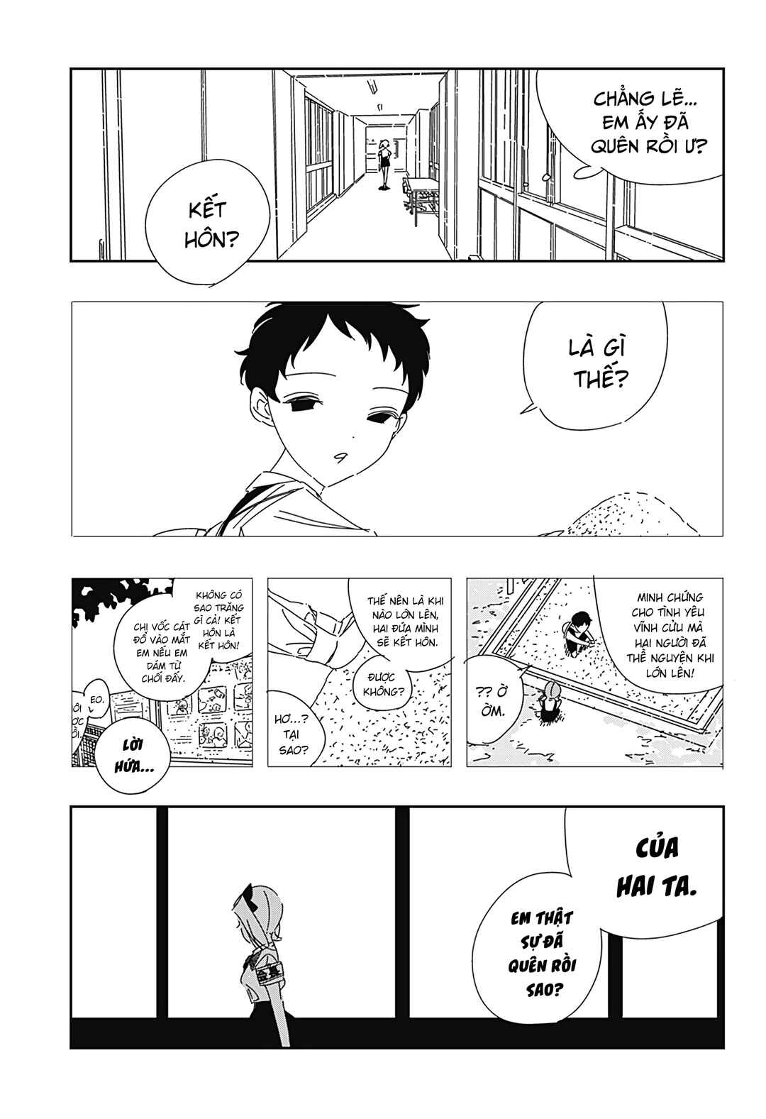 .A: dot Alice Chapter 7 - Page 15
