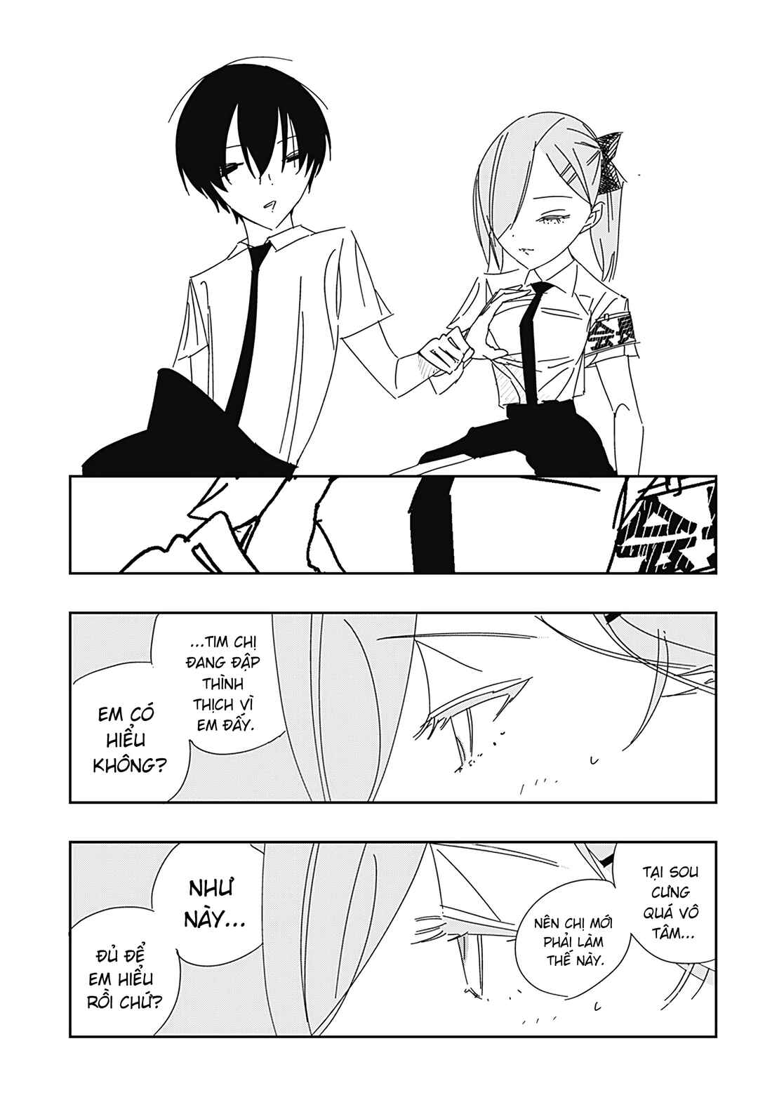 .A: dot Alice Chapter 7 - Page 21