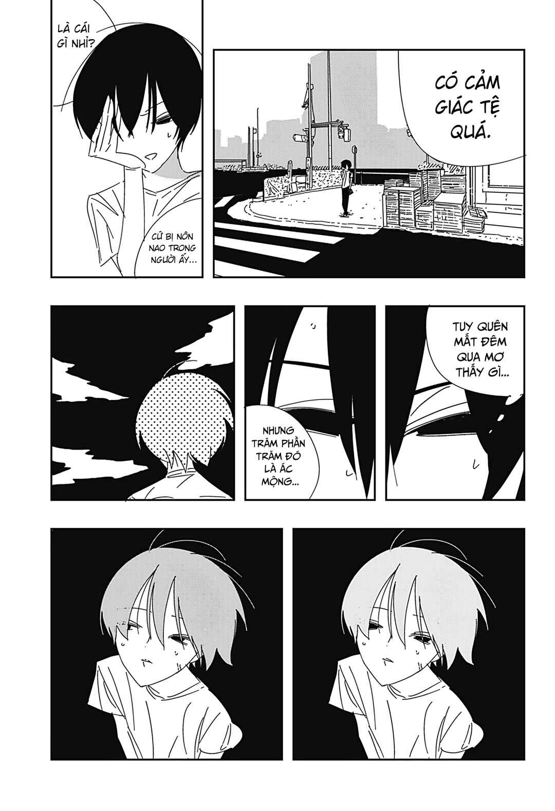 .A: dot Alice Chapter 7 - Page 31