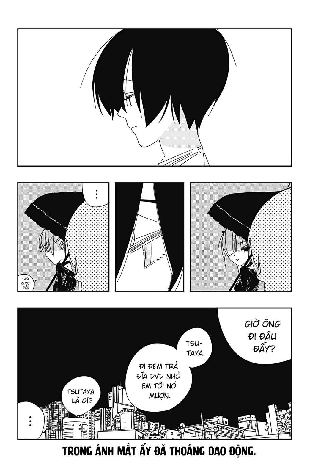 .A: dot Alice Chapter 7 - Page 34