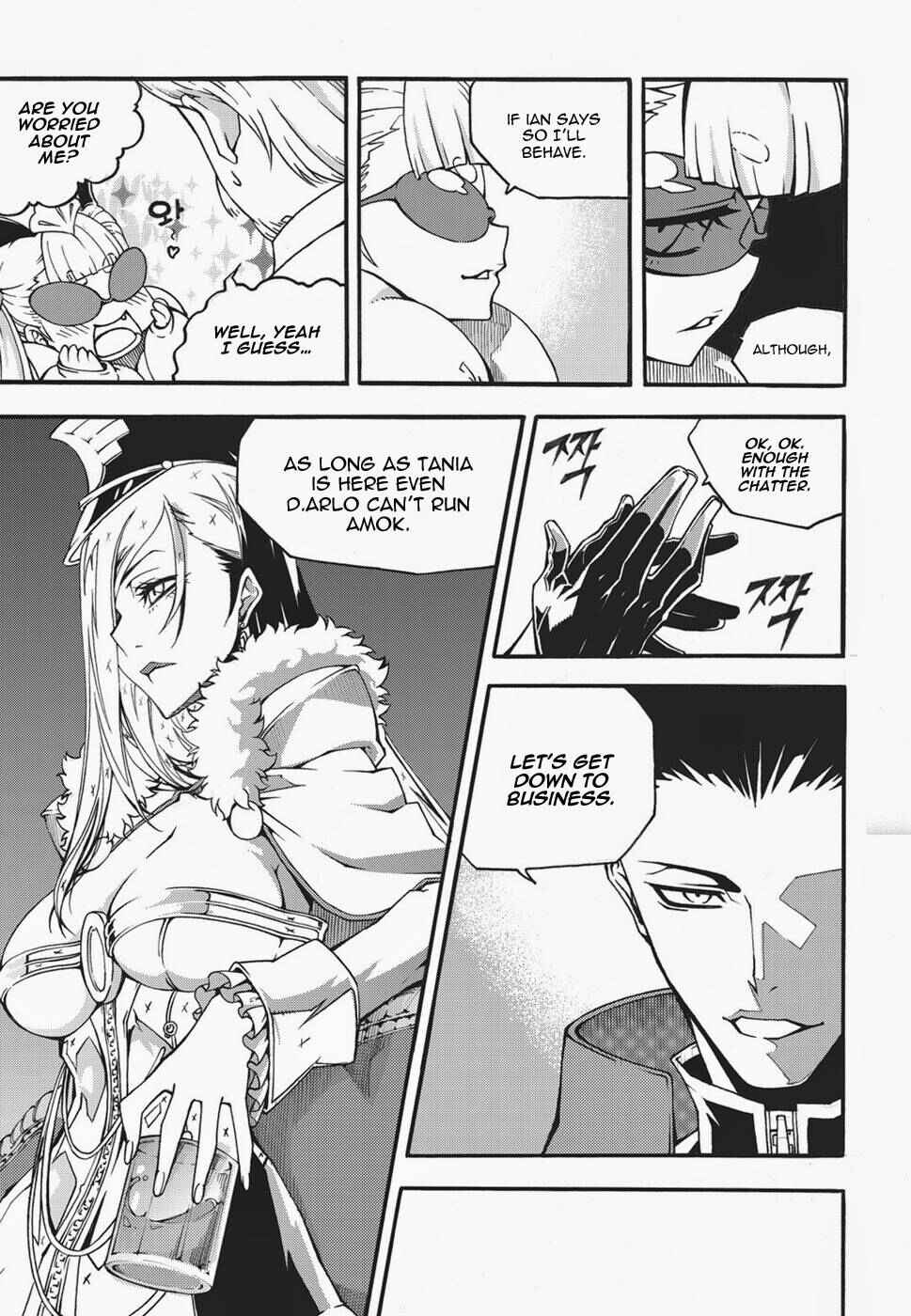 Witch Hunter Chapter 119 - Page 14
