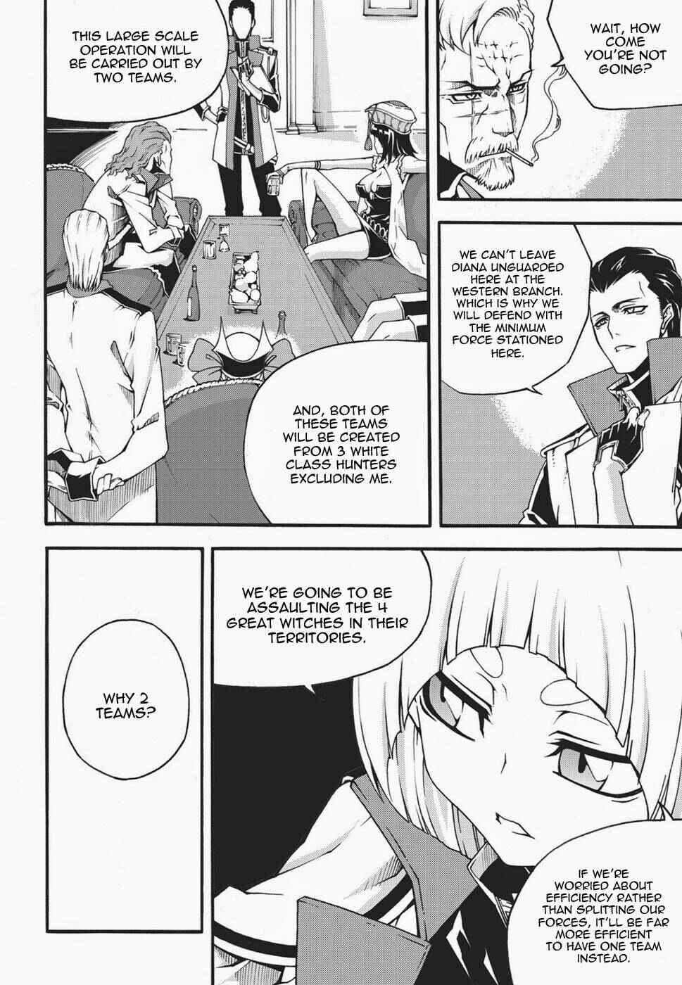 Witch Hunter Chapter 119 - Page 15