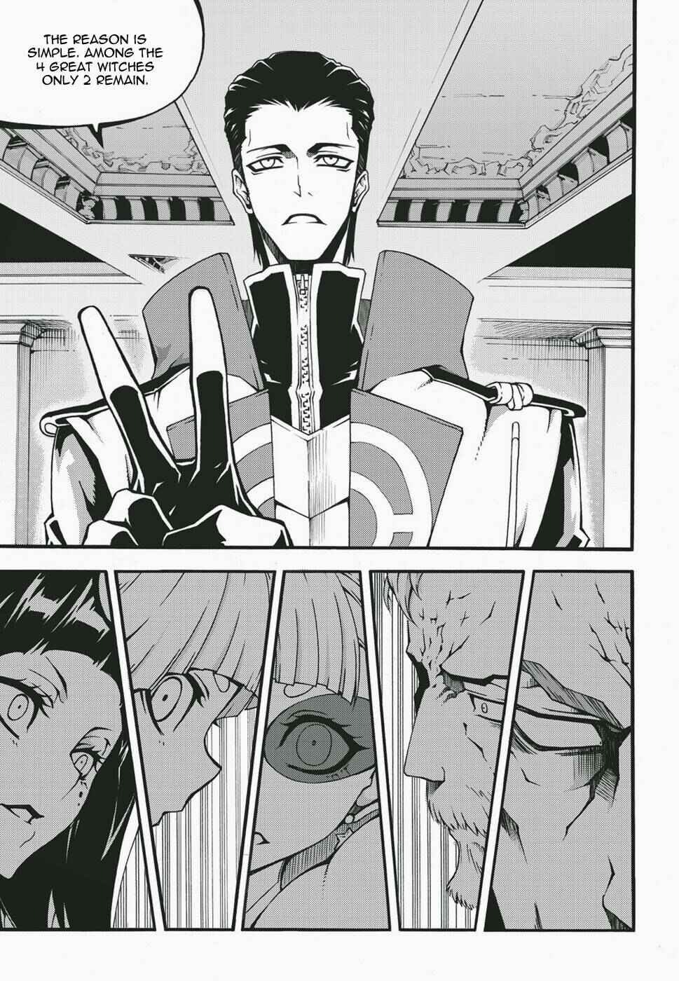 Witch Hunter Chapter 119 - Page 16