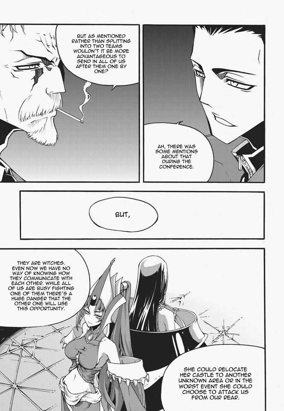 Witch Hunter Chapter 119 - Page 18