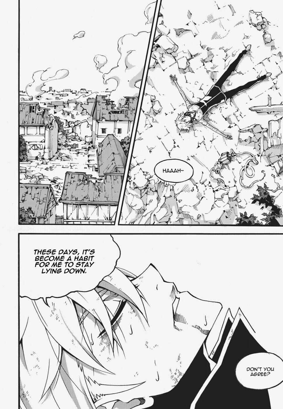 Witch Hunter Chapter 119 - Page 21
