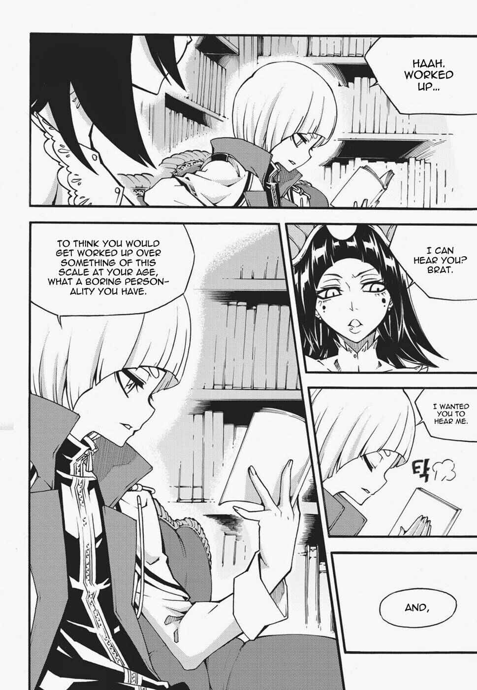 Witch Hunter Chapter 119 - Page 7