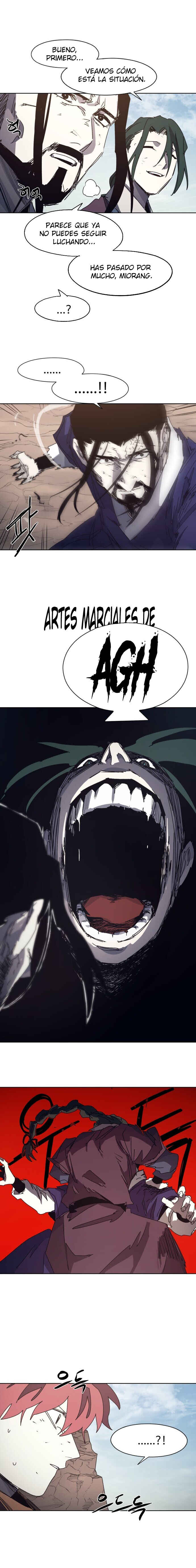Janbul ui Gisa Chapter 201 - Page 12