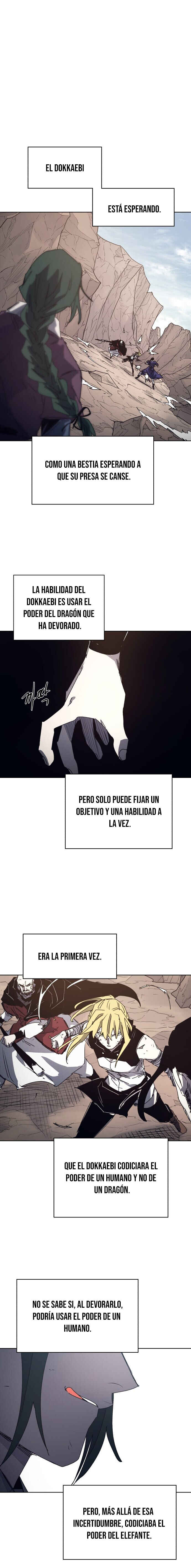 Janbul ui Gisa Chapter 201 - Page 8