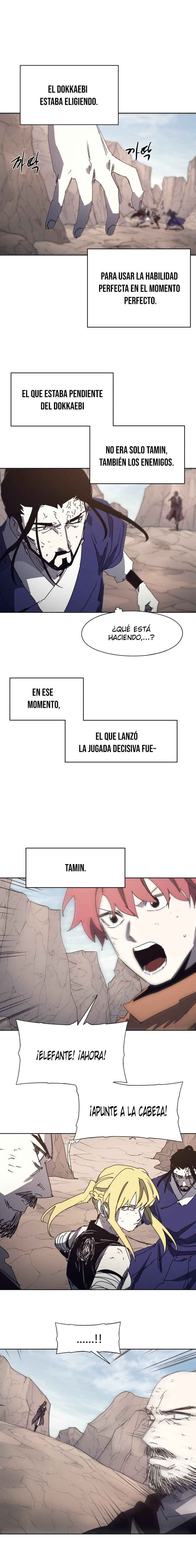 Janbul ui Gisa Chapter 201 - Page 9