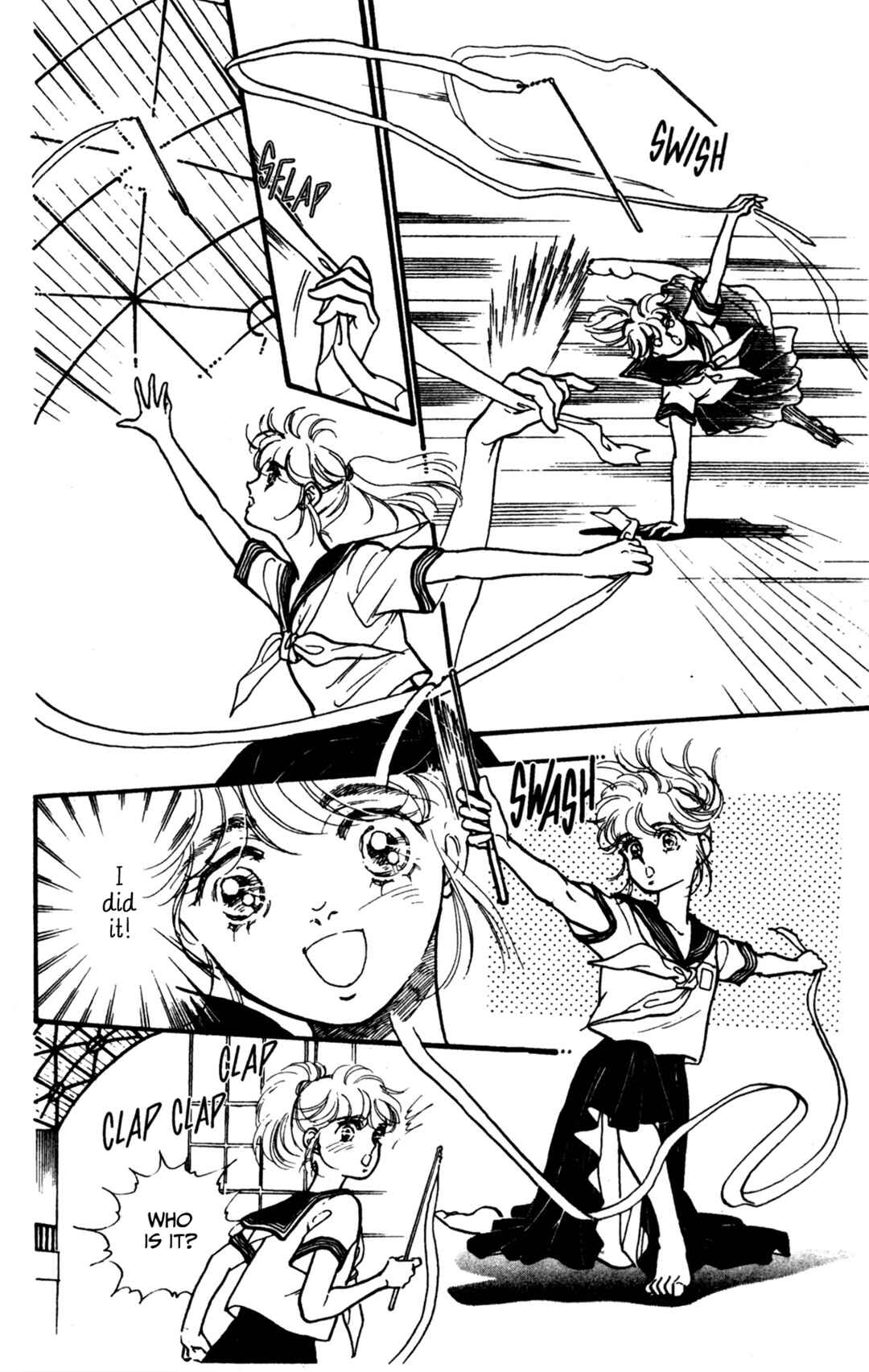 Legend of Hikari Chapter 1 - Page 18