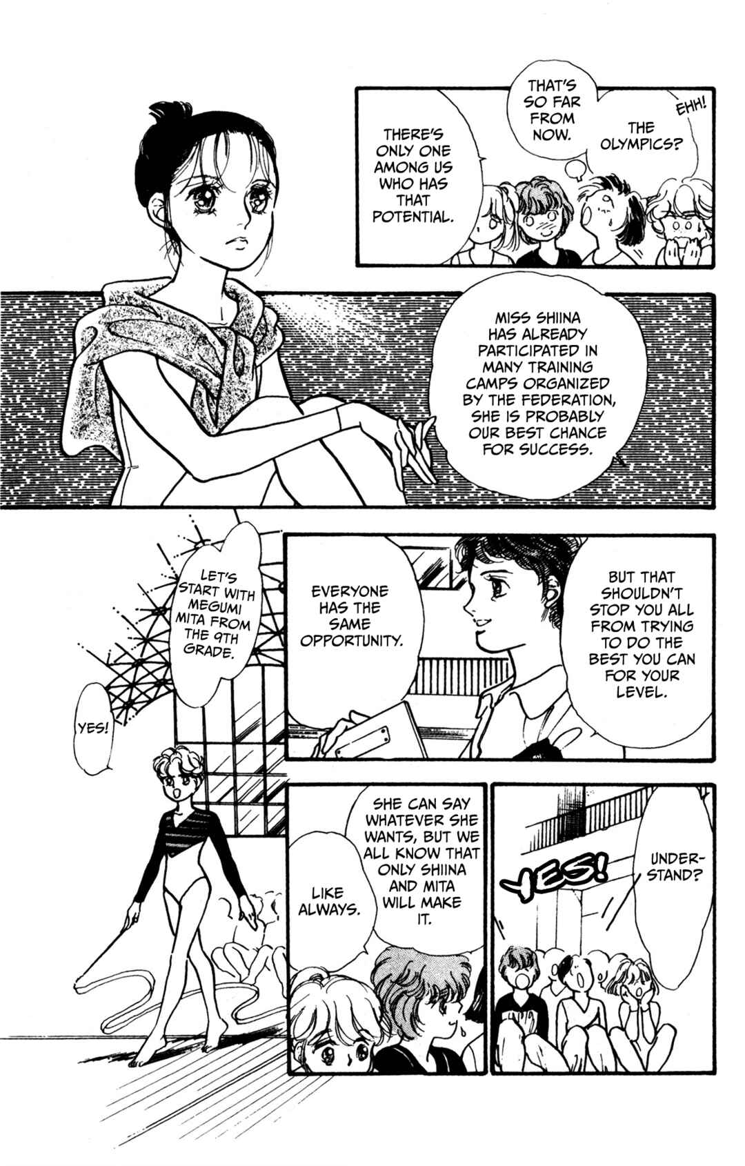 Legend of Hikari Chapter 1 - Page 25