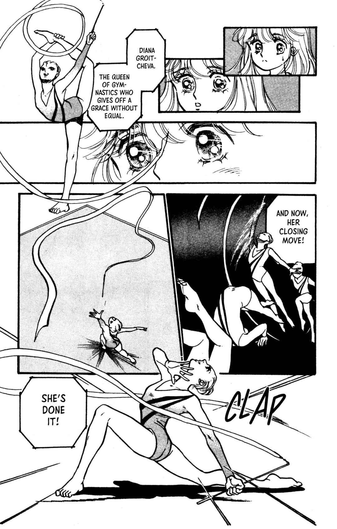 Legend of Hikari Chapter 1 - Page 7