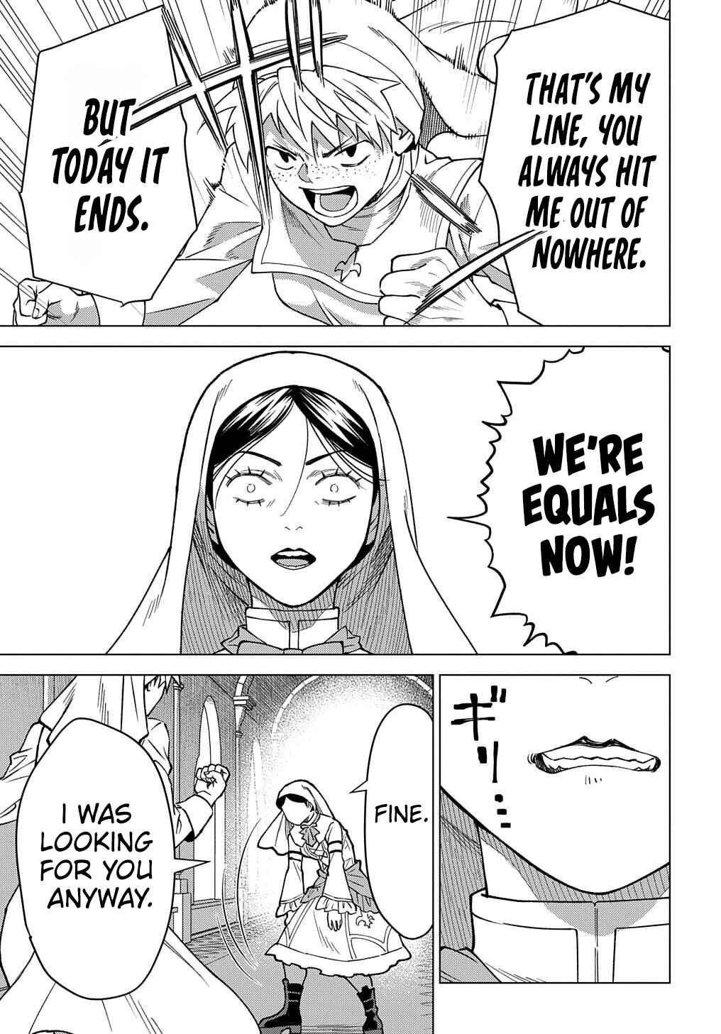 Munou to Yobareta "Seirei Tarashi" ~Jitsuwa Inou de, Seirei Kaide wa Densetsuteki Hero Deshita~ Chapter 17 - Page 10