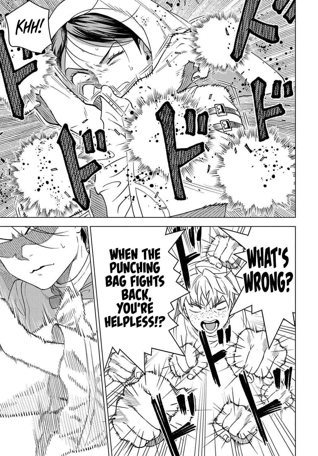 Munou to Yobareta "Seirei Tarashi" ~Jitsuwa Inou de, Seirei Kaide wa Densetsuteki Hero Deshita~ Chapter 17 - Page 12