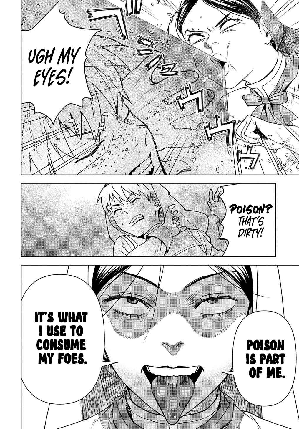 Munou to Yobareta "Seirei Tarashi" ~Jitsuwa Inou de, Seirei Kaide wa Densetsuteki Hero Deshita~ Chapter 17 - Page 13