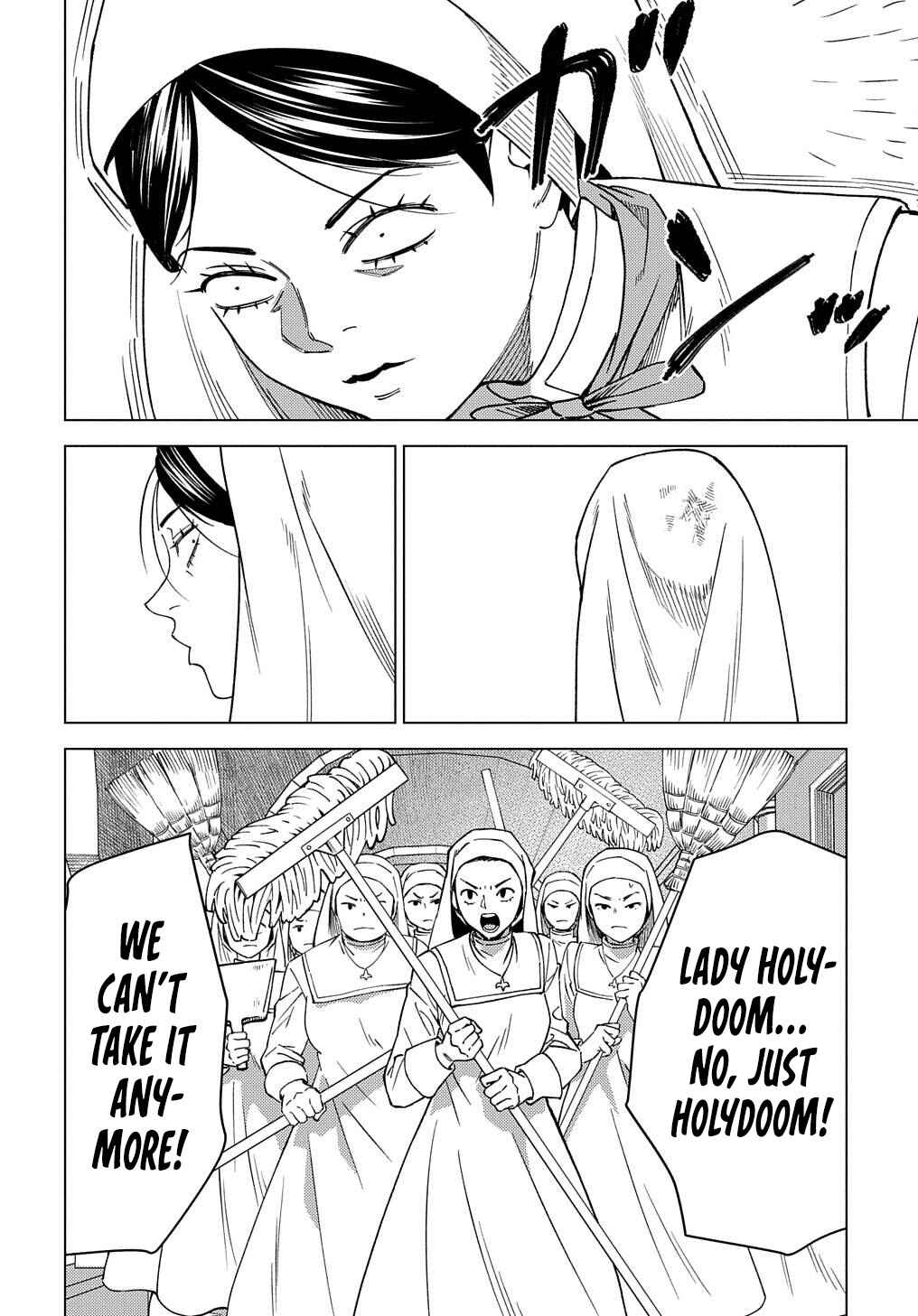 Munou to Yobareta "Seirei Tarashi" ~Jitsuwa Inou de, Seirei Kaide wa Densetsuteki Hero Deshita~ Chapter 17 - Page 15