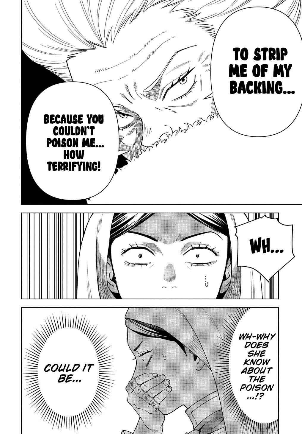 Munou to Yobareta "Seirei Tarashi" ~Jitsuwa Inou de, Seirei Kaide wa Densetsuteki Hero Deshita~ Chapter 17 - Page 5