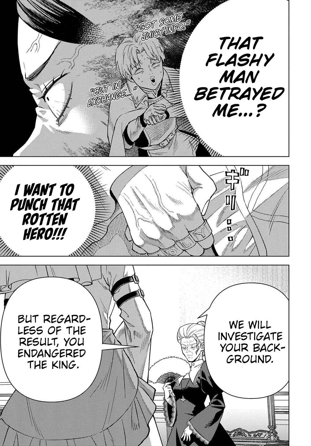 Munou to Yobareta "Seirei Tarashi" ~Jitsuwa Inou de, Seirei Kaide wa Densetsuteki Hero Deshita~ Chapter 17 - Page 6