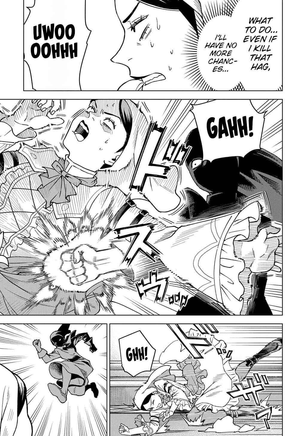 Munou to Yobareta "Seirei Tarashi" ~Jitsuwa Inou de, Seirei Kaide wa Densetsuteki Hero Deshita~ Chapter 17 - Page 8