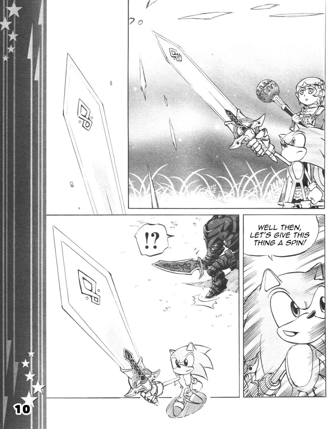 Sonic the Hedgehog (DS) Chapter 9 - Page 12