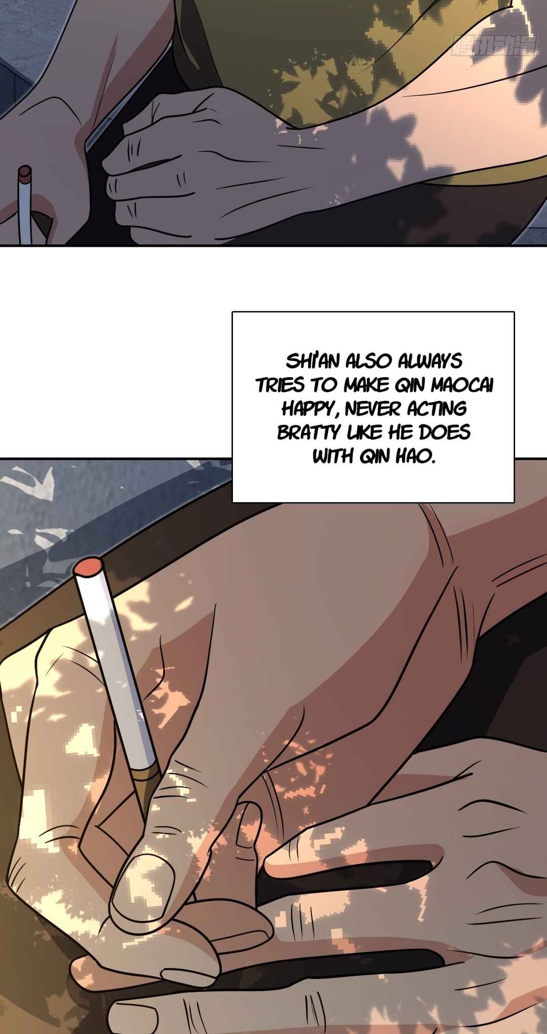 Wǒ Jiā Lǎopo Láizì Yīqiān Nián Qián Chapter 437 - Page 21