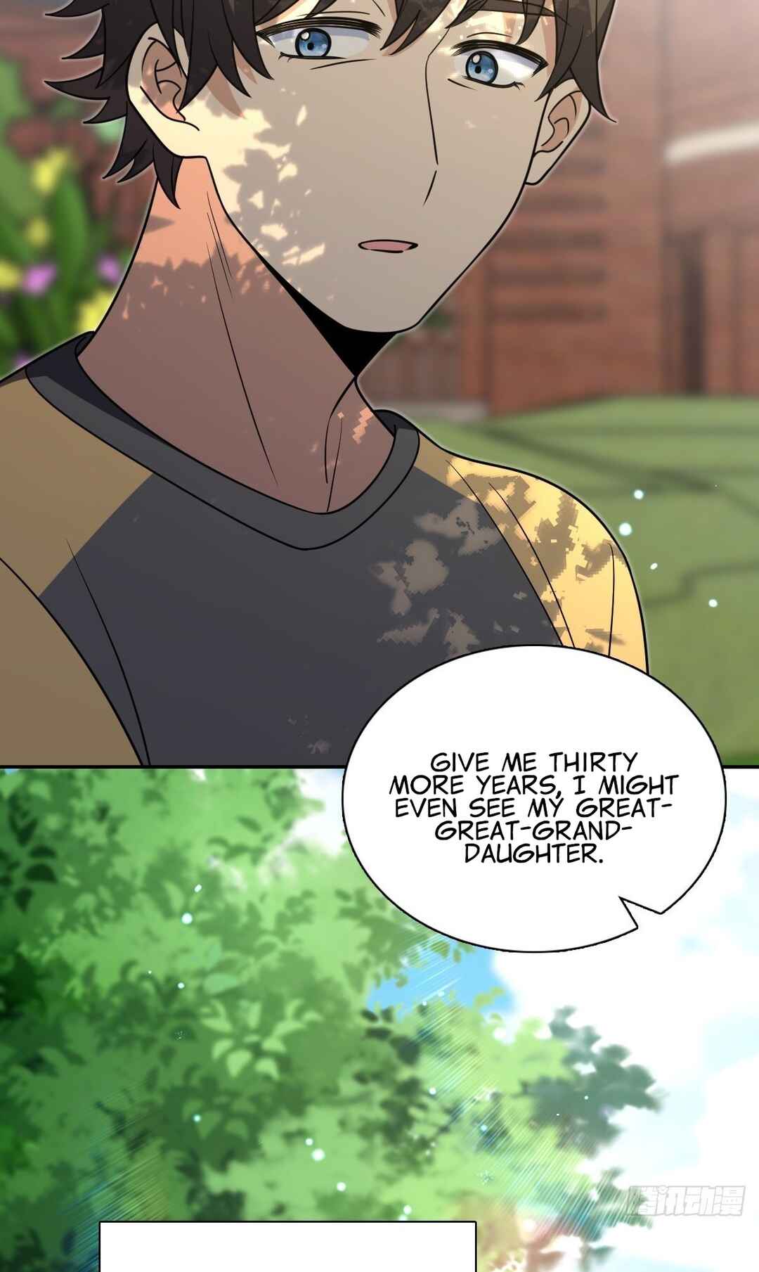 Wǒ Jiā Lǎopo Láizì Yīqiān Nián Qián Chapter 437 - Page 25