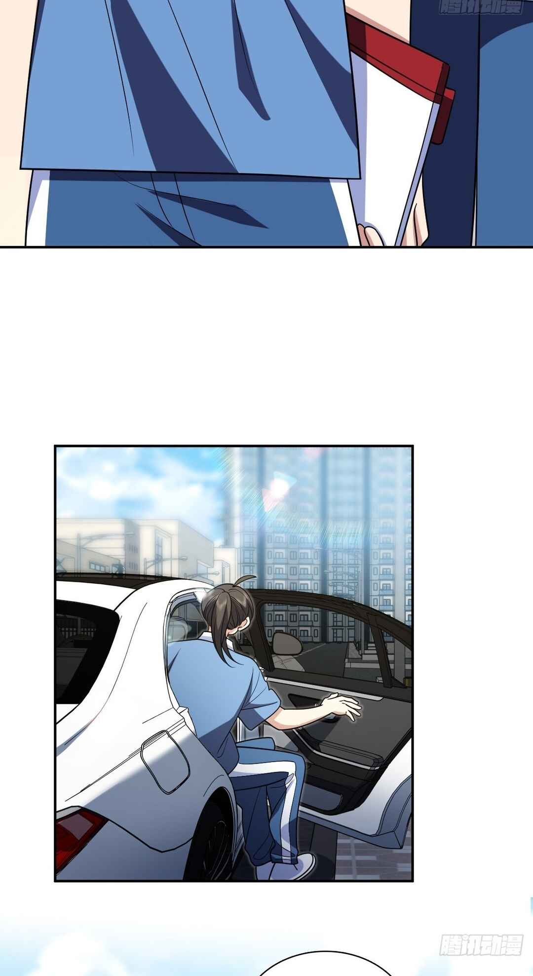 Wǒ Jiā Lǎopo Láizì Yīqiān Nián Qián Chapter 437 - Page 3