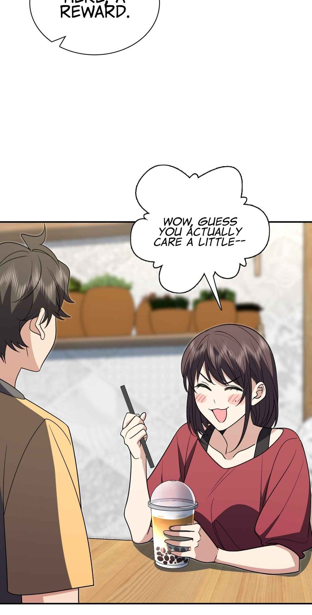 Wǒ Jiā Lǎopo Láizì Yīqiān Nián Qián Chapter 437 - Page 33