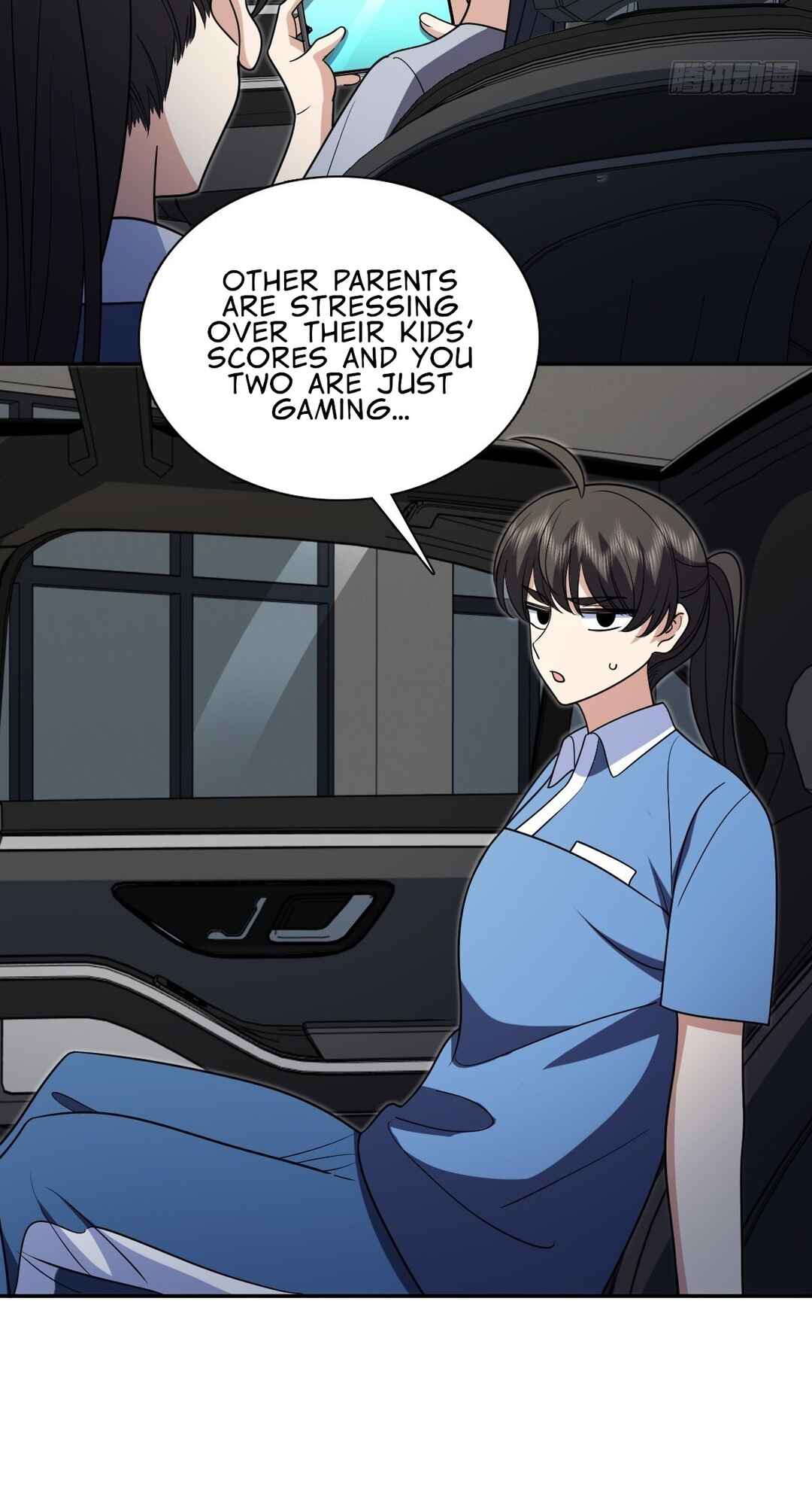 Wǒ Jiā Lǎopo Láizì Yīqiān Nián Qián Chapter 437 - Page 5