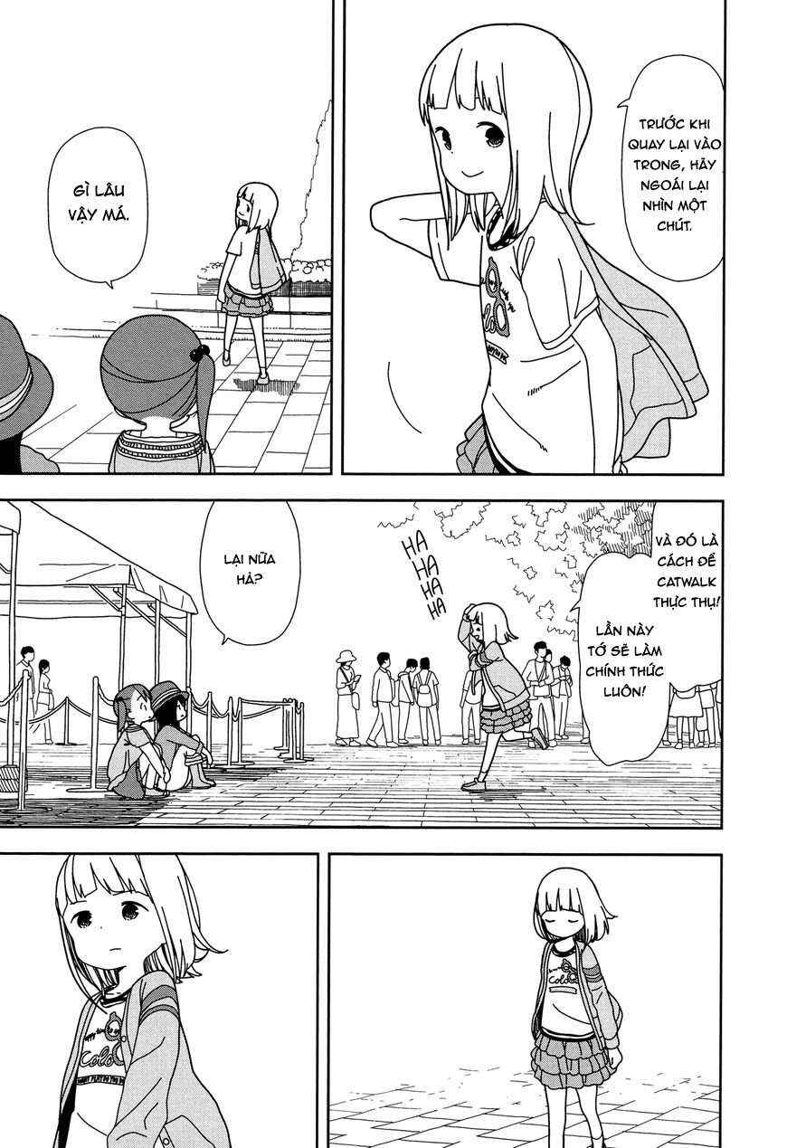 Mitsuboshi Colors Chapter 35 - Page 13