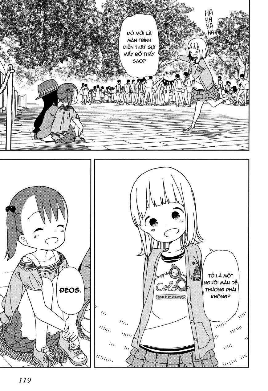 Mitsuboshi Colors Chapter 35 - Page 15