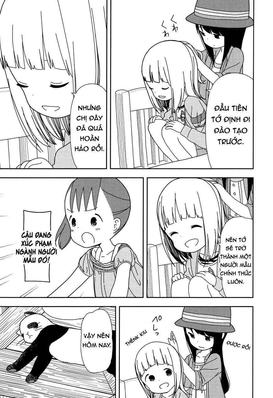 Mitsuboshi Colors Chapter 35 - Page 5