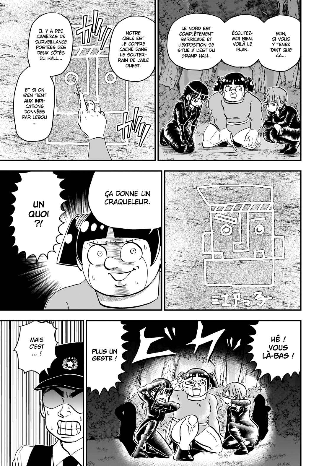 Me & Roboco Chapter 239 - Page 10