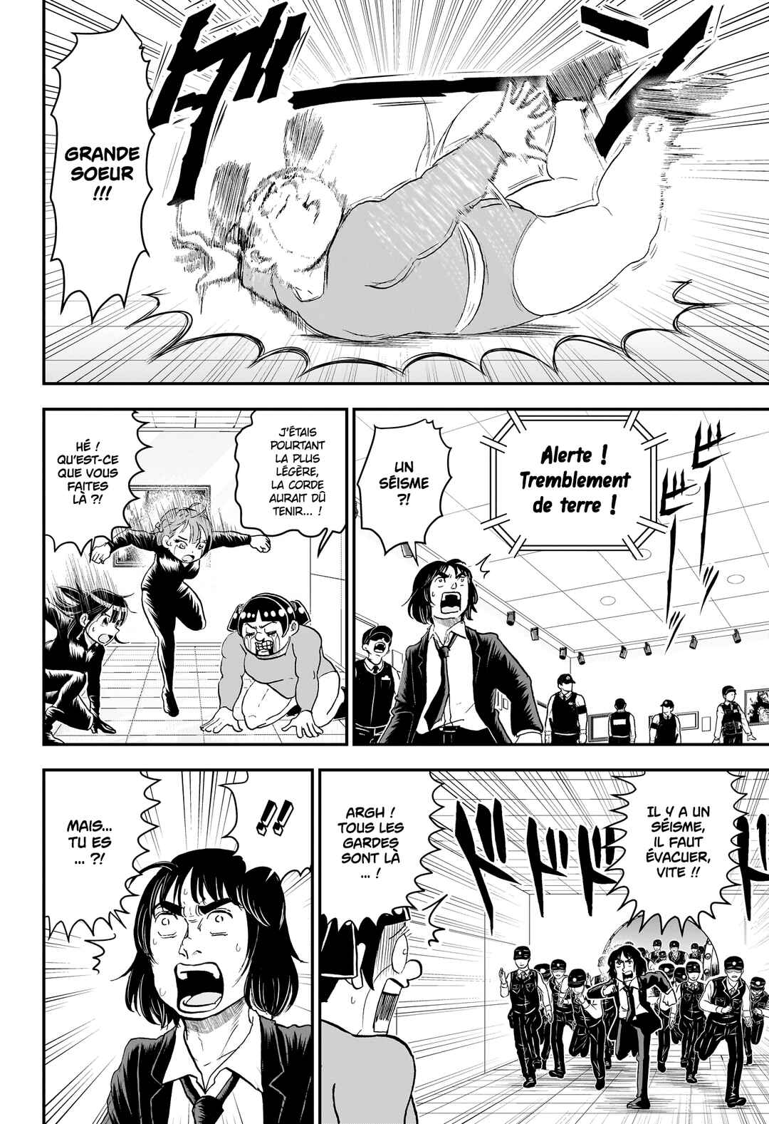 Me & Roboco Chapter 239 - Page 13