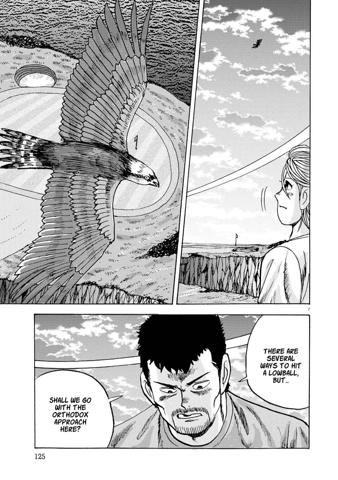 Ooi! Tonbo Chapter 6 - Page 7